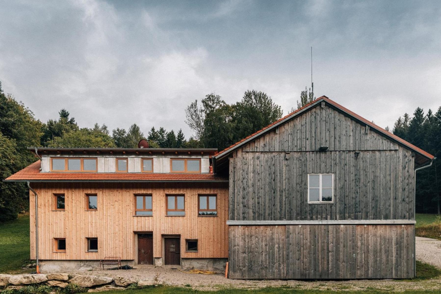 Ferienhaus Woidhaus Kollnburg Extérieur photo